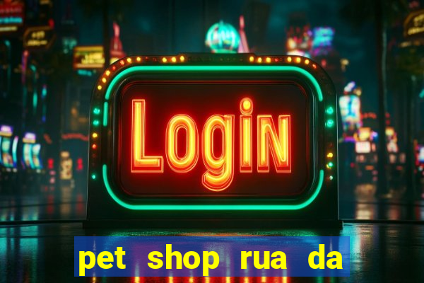 pet shop rua da matriz botafogo